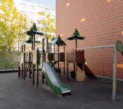 Апартаменты улучшенные 9 апреля в Malkova Apartments