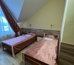 СТАНДАРТНЫЙ ДВУХМЕСТНЫЙ НОМЕР в Северная