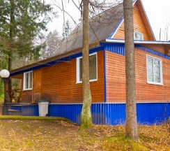 Коттедж четырехместный в Покровское