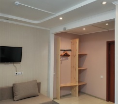 стандарт четырехместный в На цимлянской