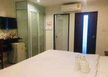 Двухместный номер Superior двуспальная кровать в SP Residence Suratthani