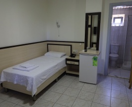 Одноместный номер Standard односпальная кровать в Elit Otel