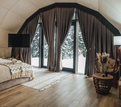 Коттедж премиум в Горы