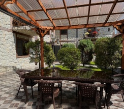 Дом в Абхазское поместье