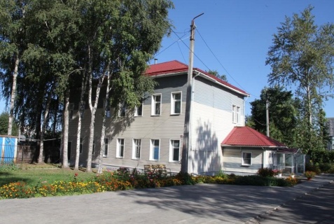 Вологда: Мини-отель Дом аспиранта