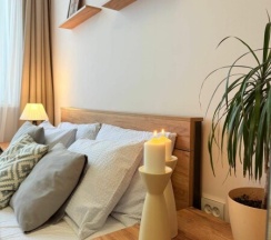 Просторная 3-комнатная квартира на Даниялова, 112 в Как Дома 05