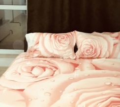 Квартира в Апартаменты на Охтинская аллея, 8