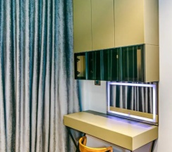 Апартаменты Luxury в Апартаменты Luxury 1 bed Knightsbridge Residence White City
