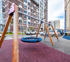 Квартира в Апартаменты на кв. 175-1 ул. Садовая, 159 корпус 1, этаж 18