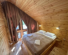 ДВУХМЕСТНЫЙ ЛОФТ (№13, 14, 15, ) в Куршале