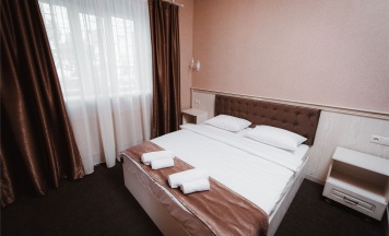 Люкс в Кураж