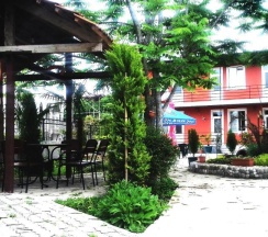 Двухместный номер Standard 2 отдельные кровати в Pavillion Guest House
