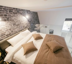 Duplex в Loft-hotel