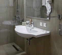 Wind Rose Делюкс улучшенный в Wind Rose Hotel&SPA