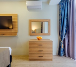 Семейный плюс в Costa Alta 3*