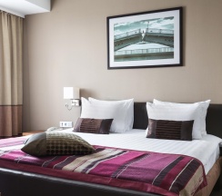 3-комнатные апартаменты люкс в Staybridge Suites