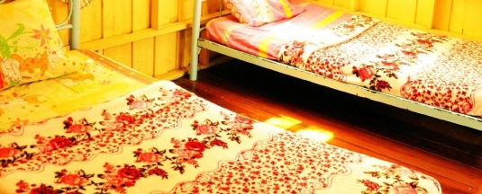 Семейный номер Standard в Kaengkrachan Riverside Resort And Camping