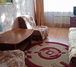 Двухместный номер комфорт в Smart Hotel KDO Канск-Енисейский