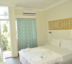 Двухместный номер Standard двуспальная кровать в Kemer Park Hotel