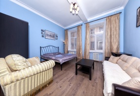 Апартаменты Апартаменты на Рубинштейна 20 в Санкт-Петербурге