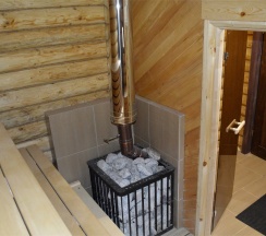 Luxe Cottage в Исаково