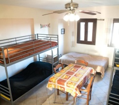 Кровать в общем номере в Arabas — Hostel