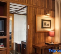 Двухместный номер Luxury двуспальная кровать в Heritance Kandalama