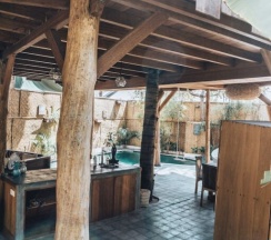 Вилла с 2 комнатами в Gili Treehouses