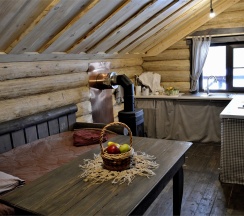 Standart Cottage в Исаково