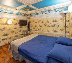 Улучшенный номер с джакузи в Samsonov Hotels