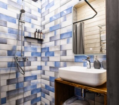 Стандарт двухуровневый в Шале Дача