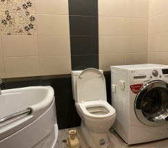 Апартаменты с видом на Джума мечеть в Как дома 05