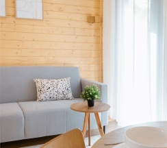 Sky lodge в Бухлово парк