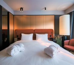 Mercure Comfort в Mercure Hotel and Residences Saint Petersburg