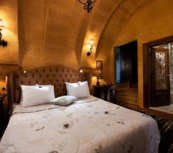 Двухместный номер Standard двуспальная кровать в Hatti Cappadocia