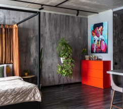 Квартира в Апартаменты на Тимирязева , 9к1