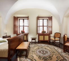 Двухместный номер Standard двуспальная кровать в Hotel Monastyrski Minsk City Centre