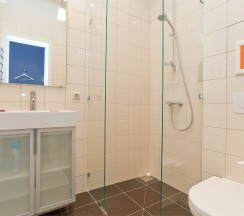 Стандарт c балконом в Sweethotel