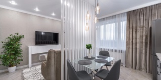 Краснодар: Апартаменты Апартаменты Admiral nearby Hilton 74