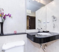 Двухместный номер Executive двуспальная кровать в Copa Hotel