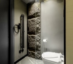 Studio Double Plus двухместный номер, кровать 120х200 в Yapartments