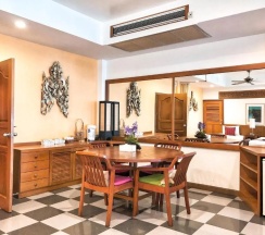 Люкс Hu Kwang с 2 комнатами в Birds and Bees Resort