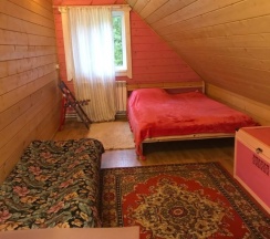 Семейный коттедж в Вахручей