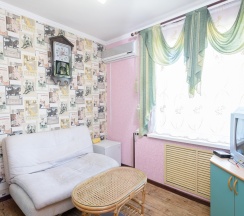 Номер улучшенный в Отель Диалог