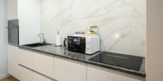 Пермь: Апартаменты Abri Luxe (Абри Люкс) на Революции 24