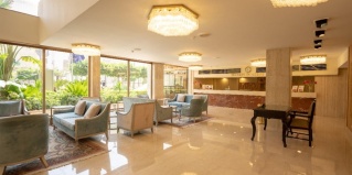 Бахтим: Отель Baron Hotel Cairo