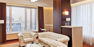 Саранск: Отель Mercure Саранск Центр