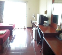 Двухместный номер Standard 2 отдельные кровати в Rawanda Resort Hotel