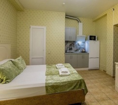 Аппартаменты с кухней в Galla