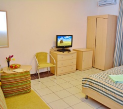 Четырёхместный полулюкс в Глафировка лэнд